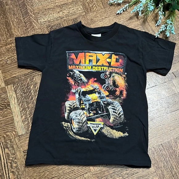 Monster Jam Other - MONSTER JAM 2022 T-Shirt